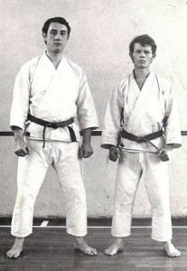 David and Rick 1968